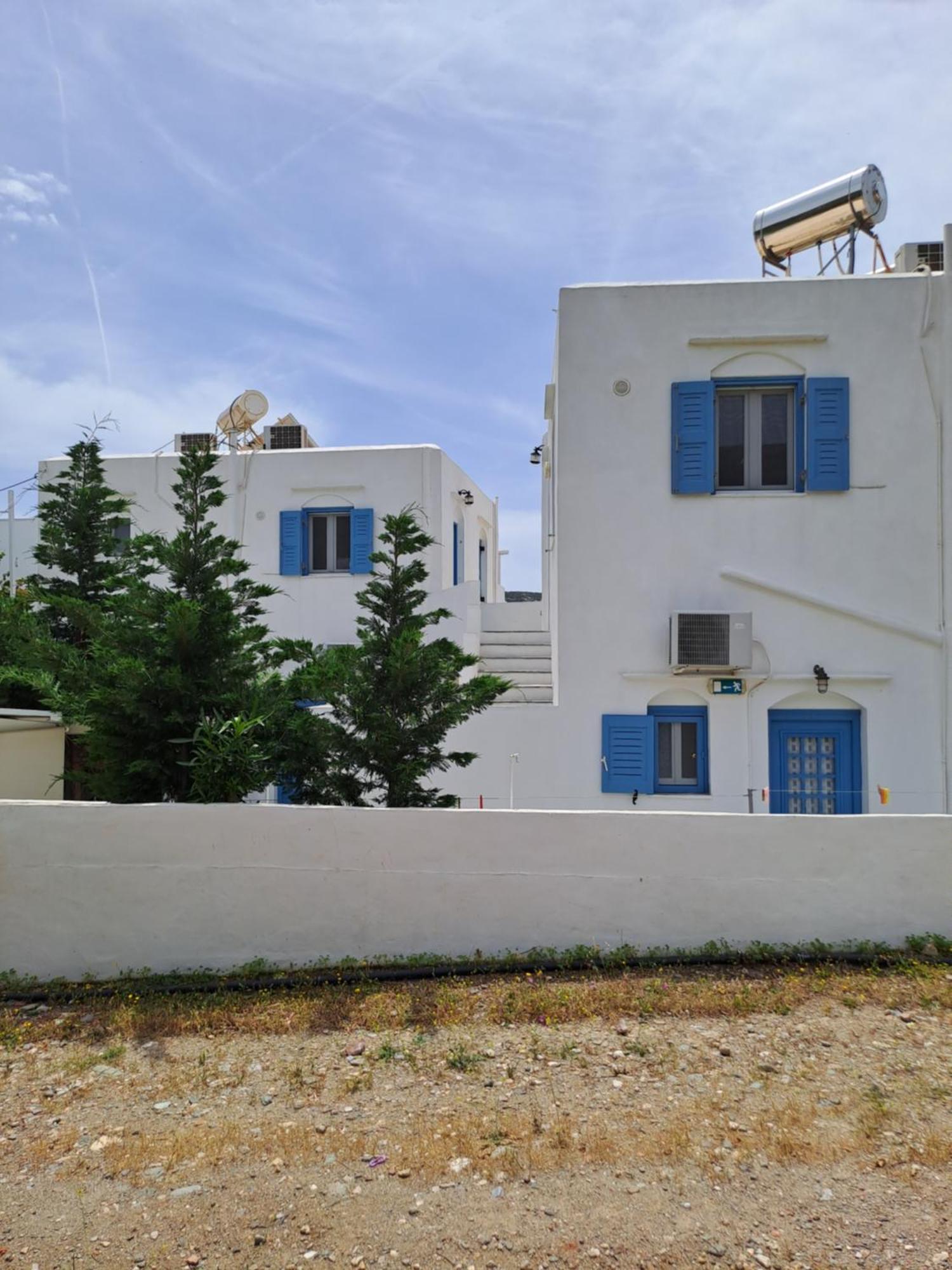 Agrilia Apartments & Studios Вати Экстерьер фото