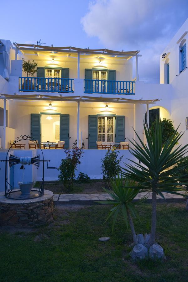 Agrilia Apartments & Studios Вати Экстерьер фото