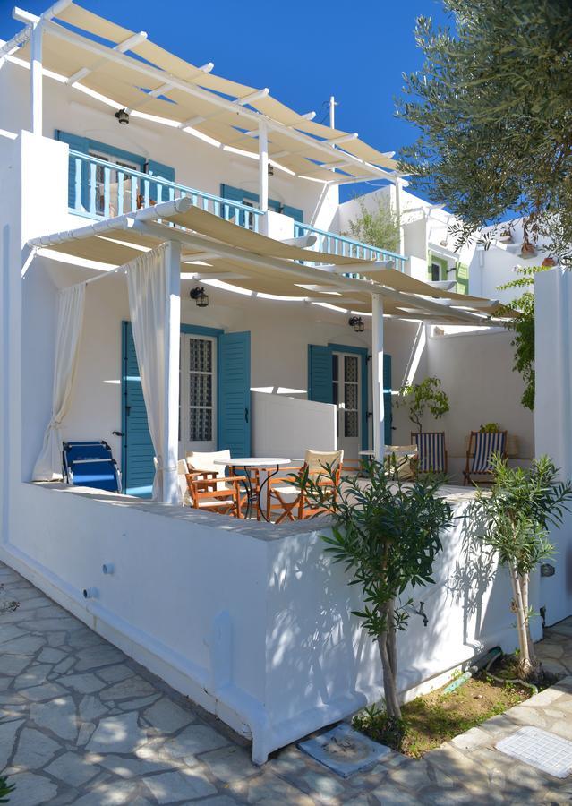 Agrilia Apartments & Studios Вати Экстерьер фото