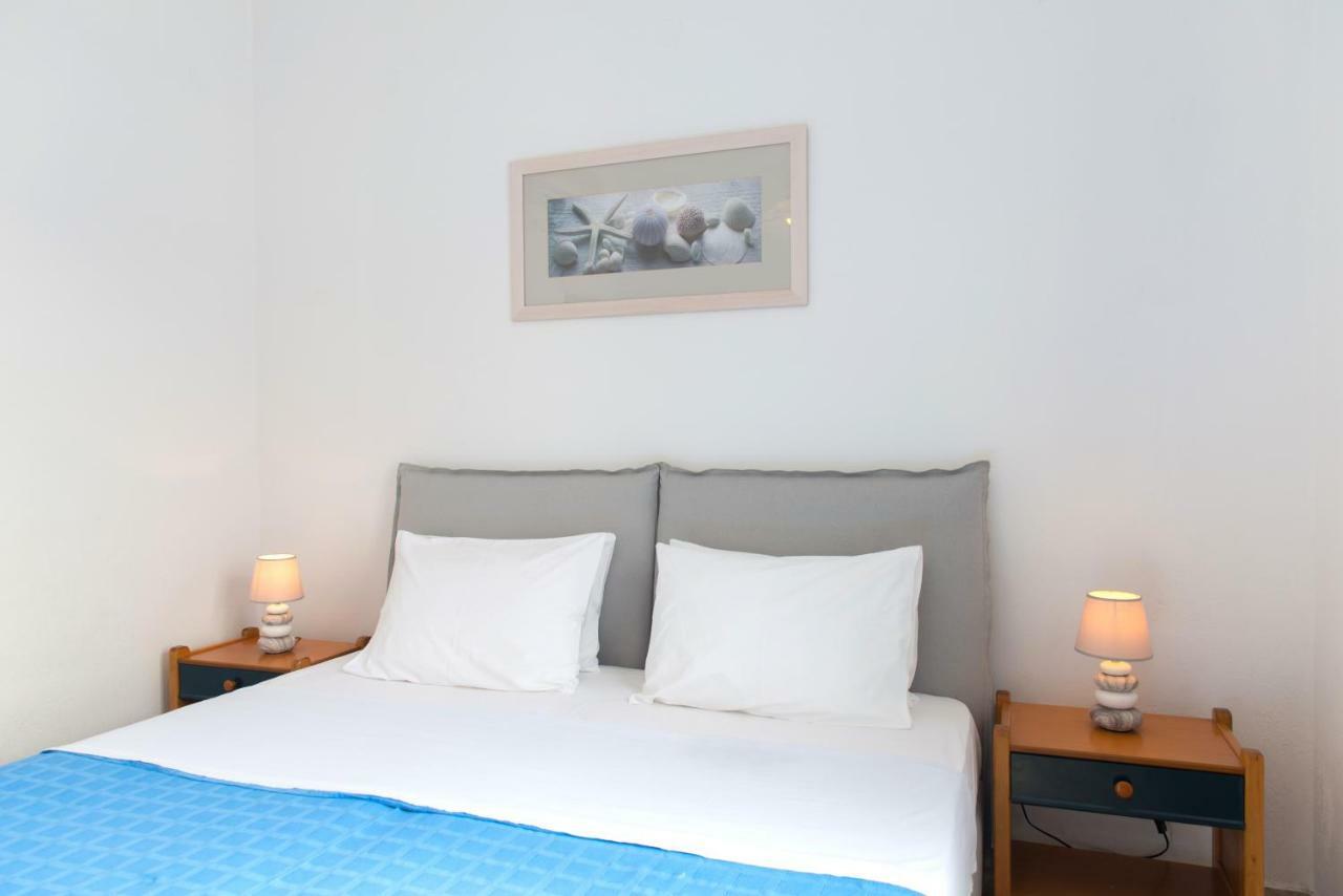 Agrilia Apartments & Studios Вати Экстерьер фото