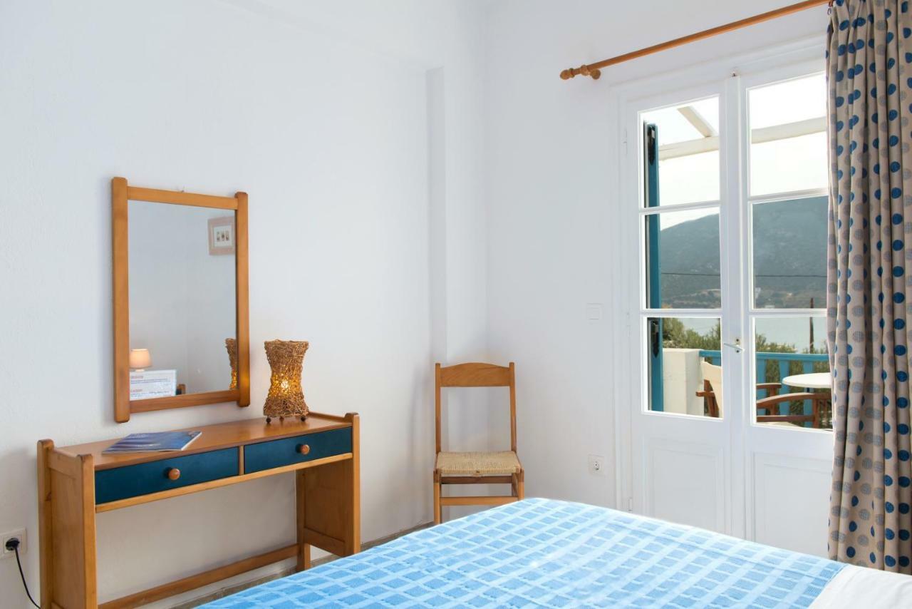 Agrilia Apartments & Studios Вати Экстерьер фото