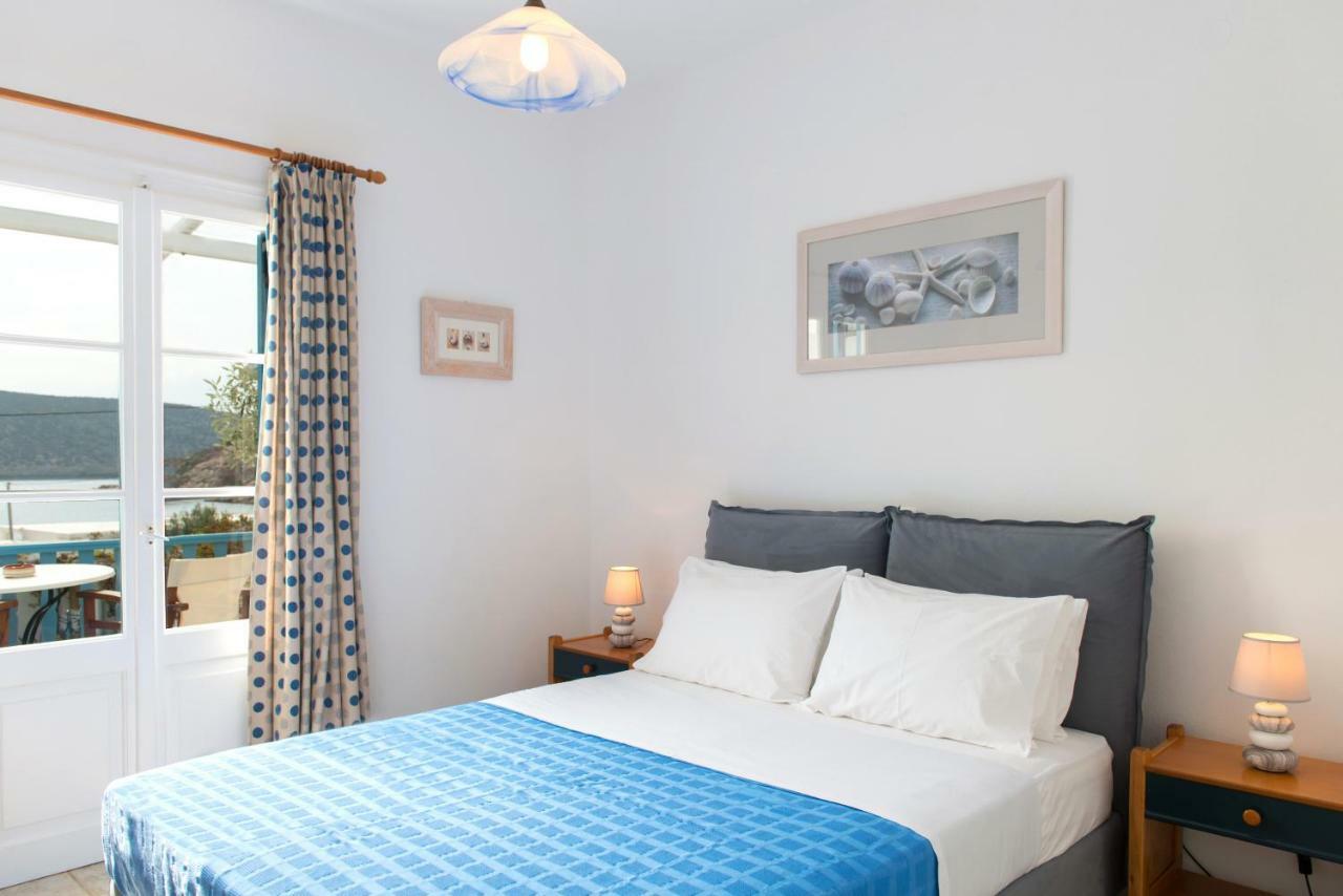 Agrilia Apartments & Studios Вати Экстерьер фото